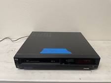 Toshiba Black Hi-Fi VHS HQ VCR For Parts