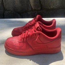 af1 triple red