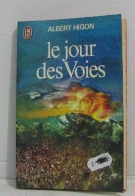 Le Jour Des Voies [Brosche_] von Albert Higon