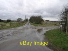 Photo 6x4 Footpath Over Spring Hill Misson This footpath has to climb fro c2006