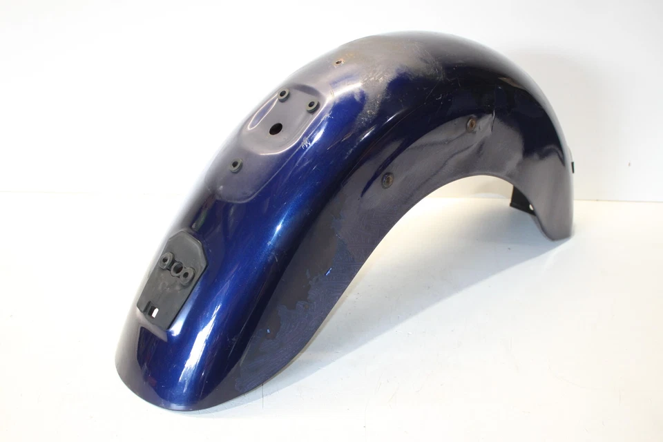 98 99 00 01 02 03 GUARDABARROS TRASERO HONDA VT750 sombra Foto 2 de 4