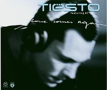 Love Comes Again von Tiesto Feat.Bt | CD | Zustand sehr gut