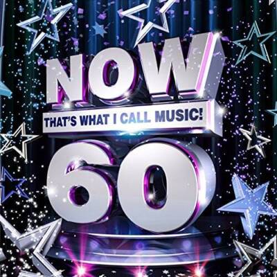 NOW 60 - Audio CD By Various Artists - GOOD