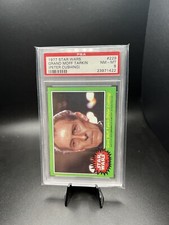 1977 Topps Star Wars Series 4 Trading Cards 25