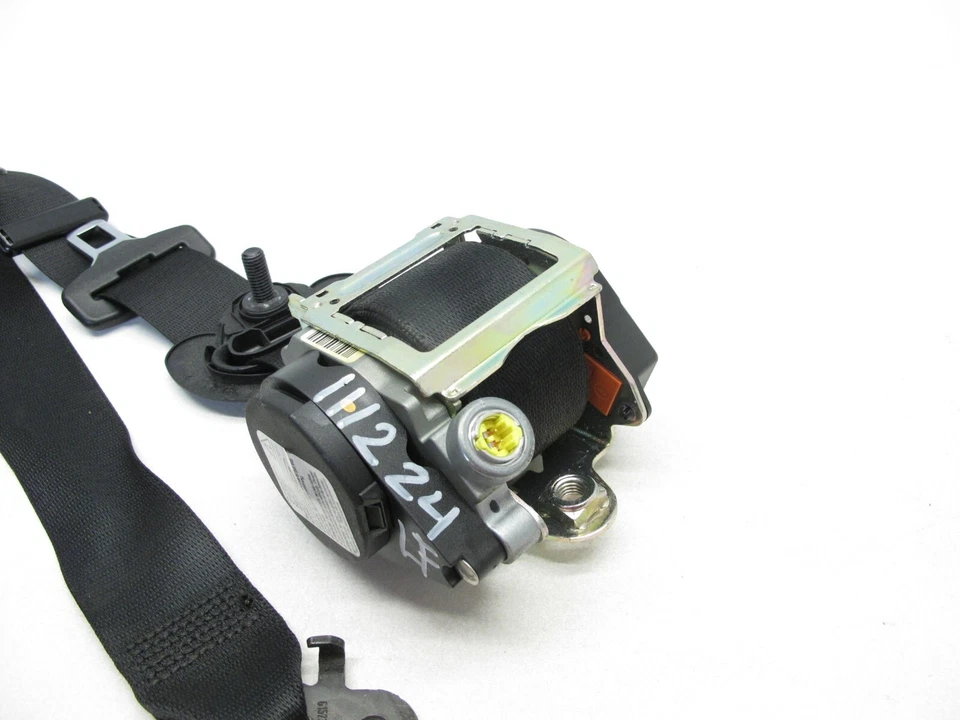 11-16 BMW F10 528i 535i M5 CINTURÓN DE SEGURIDAD RETRACTOR DELANTERO IZQUIERDO OEM 111224 Foto 2 de 4