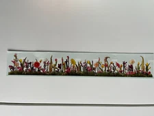 Creative Memories / Mrs. Grossman's NLA Design Lines Sticker - Spring Garden PW