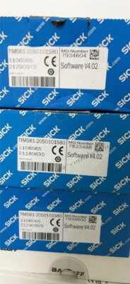 TIM561-2050101S80 Safety Laser Scanner  TIM561-2050101S80 New 