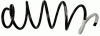 Sachs 993 072 Coil Spring For CitroËN