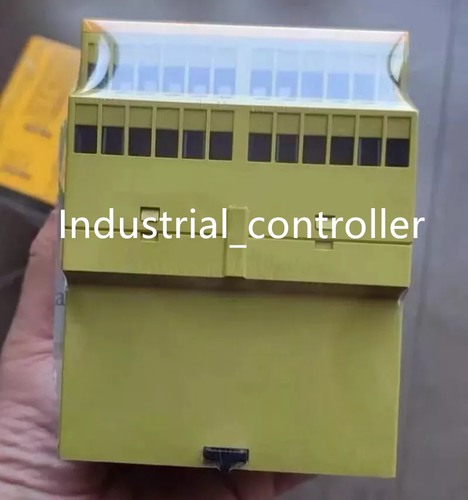 1PC New Sealed Pilz 774749 PNOZ X10.1 24VDC Safety Relay Fast Ship - Picture 3 of 8