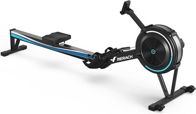 MERACH R50 Air Resistance Professional Indoor Rowing Machine