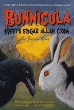 Bunnicula Meets Edgar Allan Crow, Paperback by Howe, James; Fortune, Eric (IL...