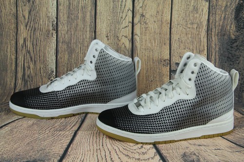 Nike Kevin Durant KD VIII 8 NSW Lifestyle Metallic Silver/White 749637-002 SZ 10 - Picture 3 of 12
