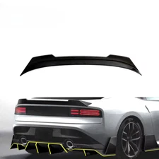 For Nissan Z 400Z RZ34 2023-2025 Real Carbon Fiber Rear Boot Trunk Spoiler Wing
