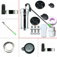 Hand Deep Well Pump Stainless Steel Manual Water Pump for Industrial Work & Farm