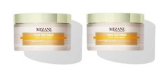 Mizani Mini True Textures Coil Stretching  Styling Curl Cream 3.4oz 2pack 