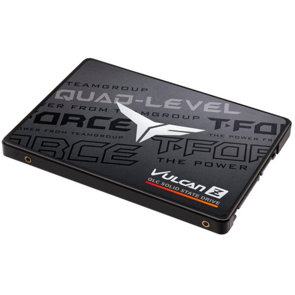 Gruppo Team VULCAN Z QLC 4TB, SSD