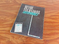 Revue technique Citroen ID