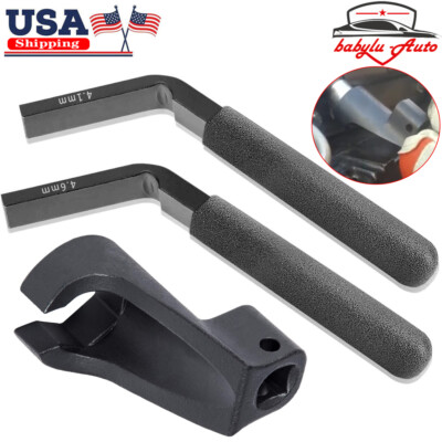 #ad #ad 19MM High Pressure Fuel Line Socket Brake Adjustment Tool For Detroit DD13 15 16 $44.98