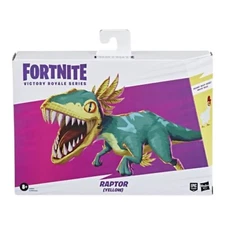 Fortnite Victory Royale Series Raptor (Yellow) Collectible Action Figure Hasbro