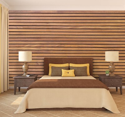 3D Wood Texture ZHUA2148 Wallpaper Wall Murals Removable Self-adhesive Ann 24