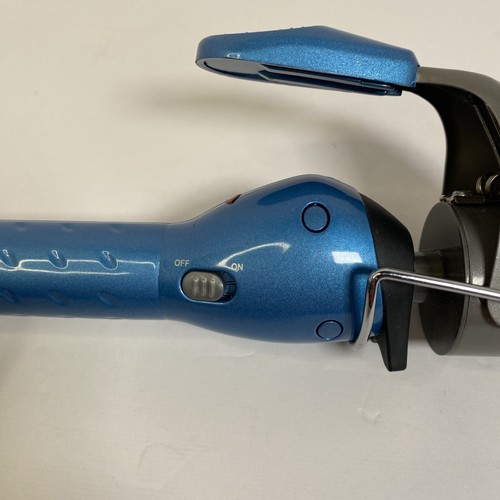 Babyliss Pro Nano Titanium Spring Curling Iron - 1.5” Inch - Picture 5 of 10
