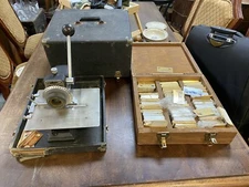 PERMA PRODUCTS Mod 4 About 700 Brass Metal Social Security Blank Card Plate Flag