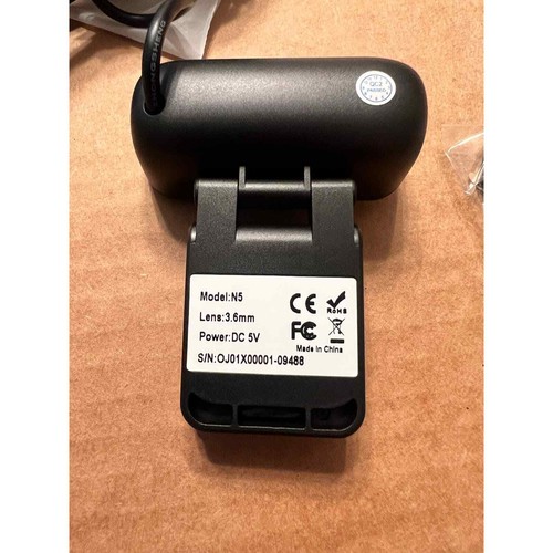 Nuovo in scatola! Webcam HD 1080P con clip girevole - Foto 4 di 6