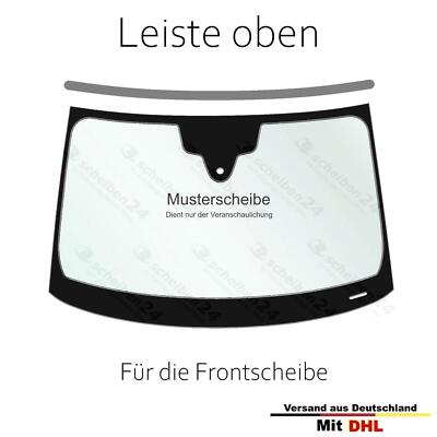Leiste oben breit Frontscheibe Windschutzscheibe für BMW X3