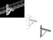 Kable Kontrol Wire Mesh Cable Tray Accessories - NEC Approved
