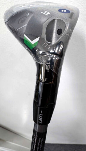 NEW Callaway Elyte Hybrid RH 3H Loft Regular Flex Project X Denali 60 Graphite - Picture 3 of 24