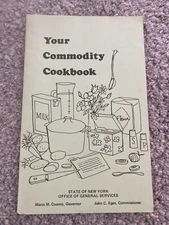 Your Commodity Cookbook State Of New York Office Of General Services