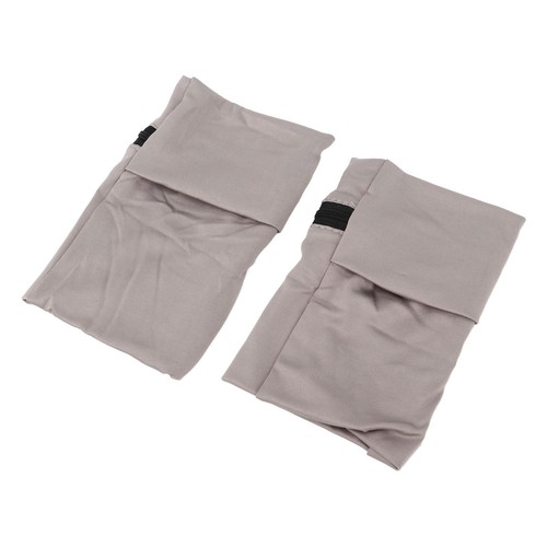 (Gris clair) 2 pièces support de brassard de téléphone de marche manche sac de bras pour courir LS - Photo 13/22