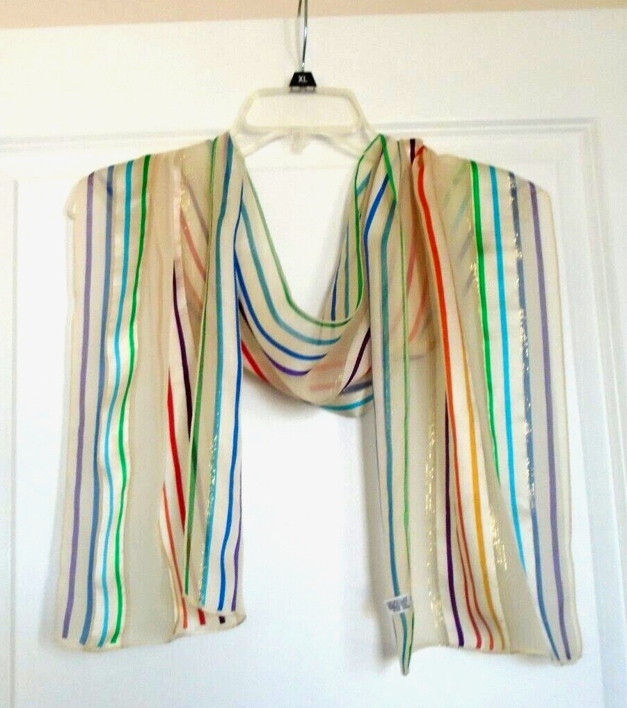 Baar & Beards Multicolor & Metallic Gold Geometri… - image 1