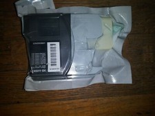 New Genuine Brother LC65HY-Bk Black Ink Cartridge LC61BK High Yield Sealed Bag