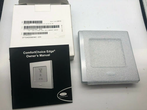 CARRIER ComfortChoice Edge 2 wire Programmable Thermostat  CFTCHCEDGEAMI-GEN