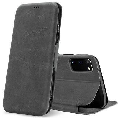 Handy Schutz Hülle Für Samsung Galaxy S20 Tasche Flip Cover Case Klapp Book Etui