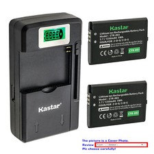 Kastar Battery USB CHarger for Nintendo 3DS Game Console Nin 3DS Console CTR-003