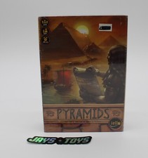 Pyramids Card Game 2017 iello Games Factory Sealed