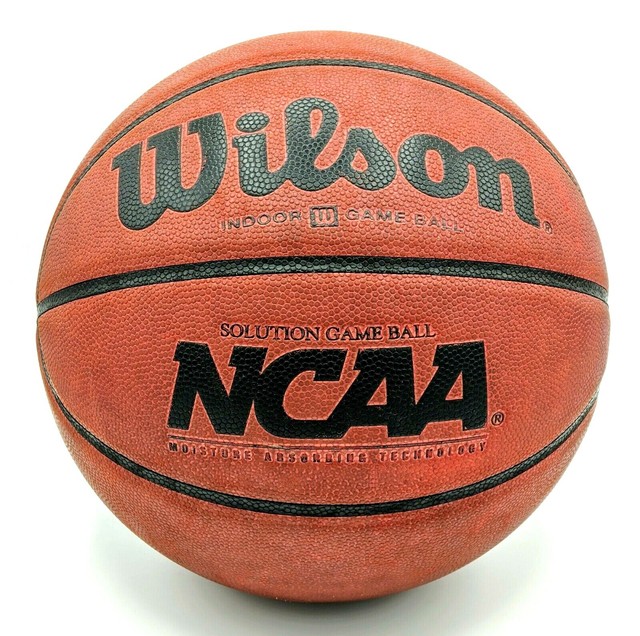 wilson ncaa solution basketball