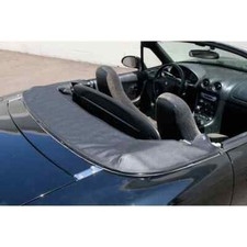 Robbins Vinyl Top Boot - Black - Mx-5 Miata 1990-1997 For Tops With Plastic R...