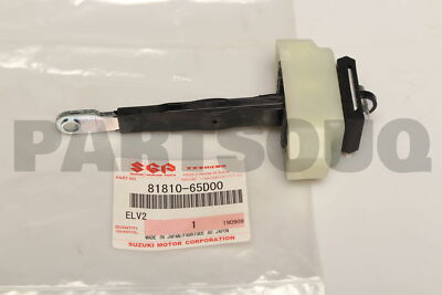 8181065D00 Genuine Suzuki STOP, DOOR OPEN 81810-65D00 | eBay
