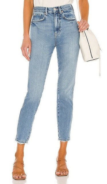 People We The Stovepipe Jeans High Rise 
