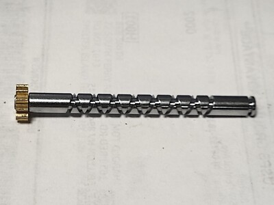 1 Penn Part# 42-WAR20LW Worm Shaft Assembly Fits Warfare 20's