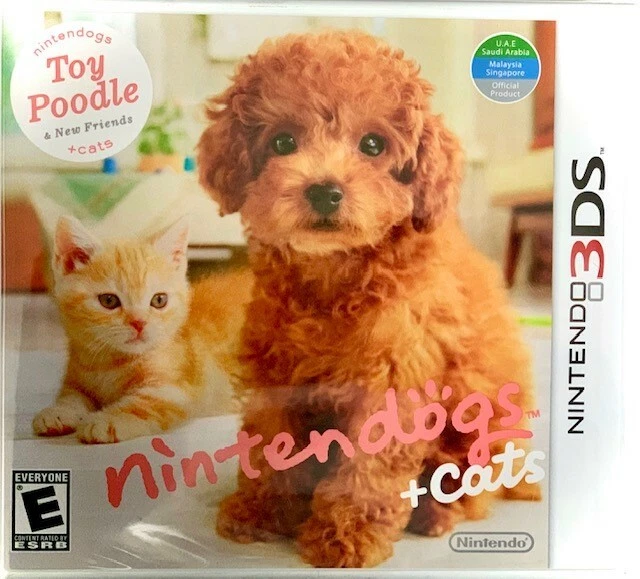How Do You Delete Your Dog On Nintendogs And Cats StepByStep Guide