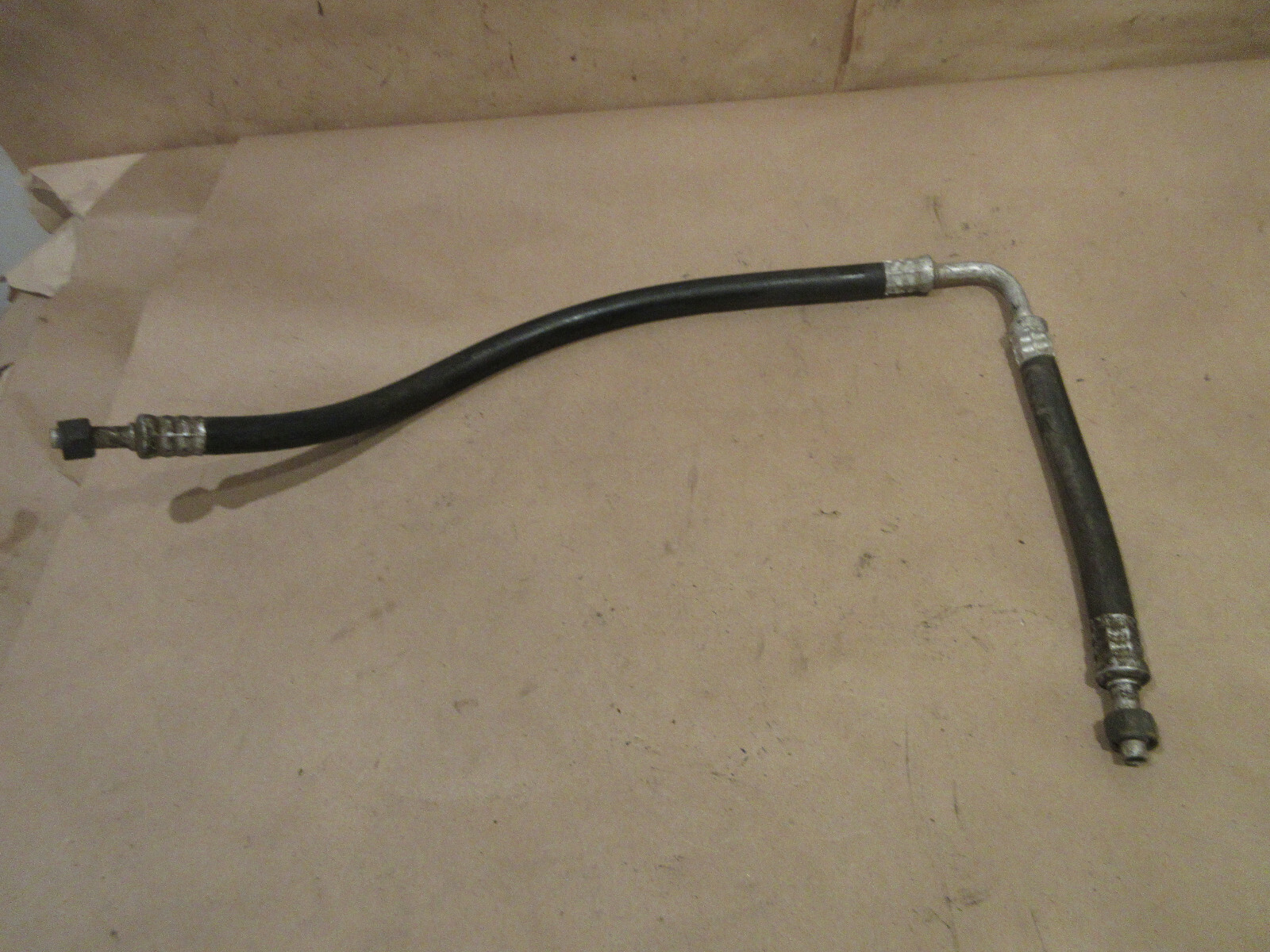 Ferrari 348 - AC Pipe From Delivery Pipe To Condenser - P/N 62642400