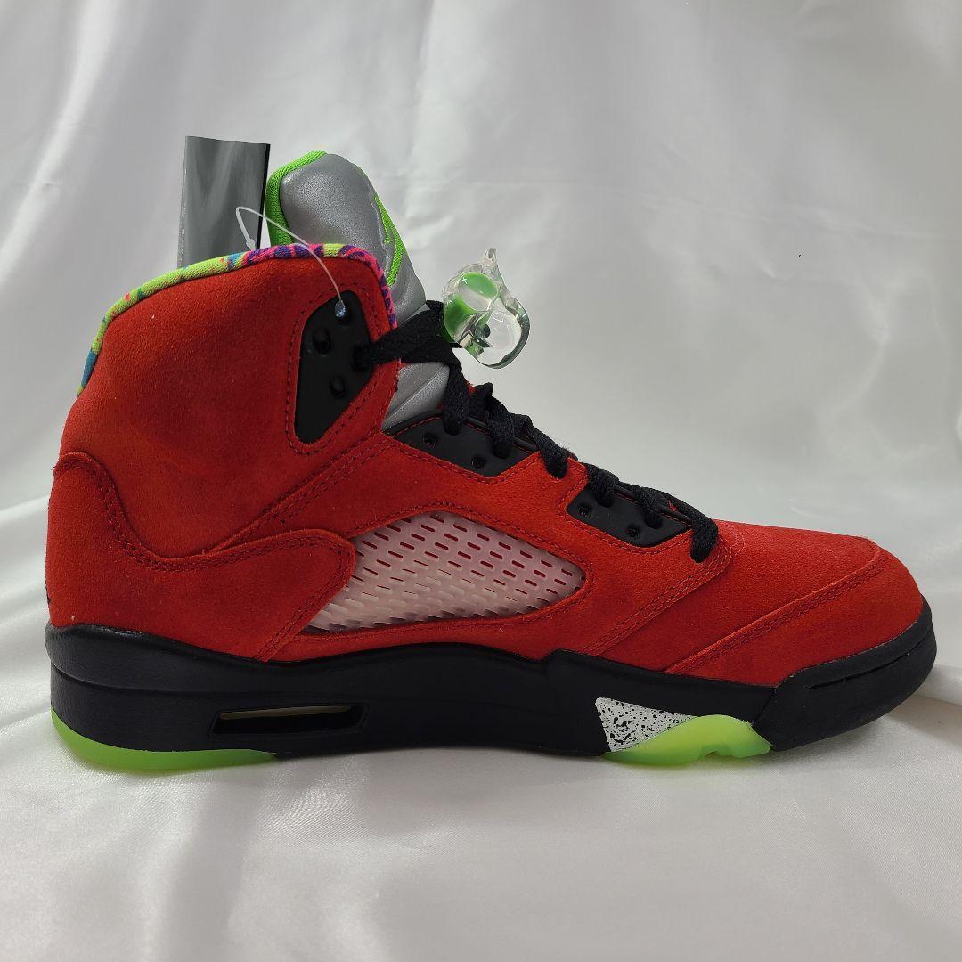Nike Air Jordan 5 Retro Se What The CZ5725-700 Size US 7.5