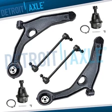 Front Lower Control Arm Ball Joint Sway Bar for Chrysler Sebring Dodge Avenger