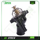 Engine Coolant Thermostat For Ford Mazda 2.0L 2.3L 2.5L L33615170