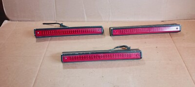 1987-1996 MITSUBISHI MIGHTY MAX / RAM 50 3RD BRAKE LIGHTS USED OEM