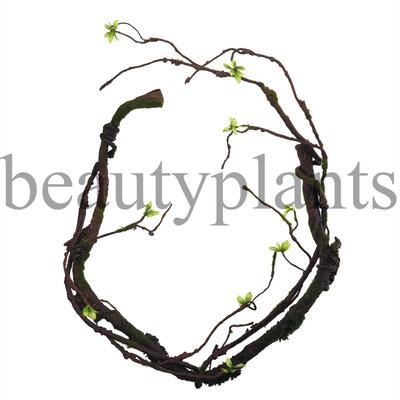 Artificial Wooden Vine Bendable Decorative Branch Home Decoration 501b1 Ebay